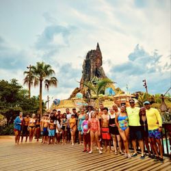 Universal's Volcano Bay