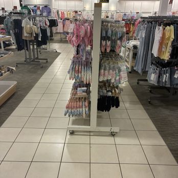 JCPenney - Again, aisles are blocked - Department Stores Near Me - Greenville, South Carolina JCPenney - Again, aisles are blocked - Department Stores Near Me - Greenville, South Carolina