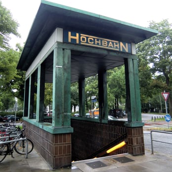 U-Bahnhof Klosterstern - Metro Stations Near Me - Hamburg, HH