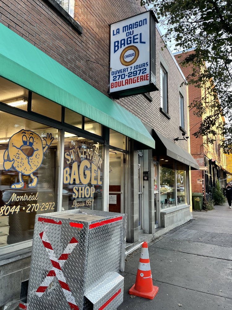 STVIATEUR BAGEL 196 Photos & 165 Reviews 158 Rue Saint Viateur O