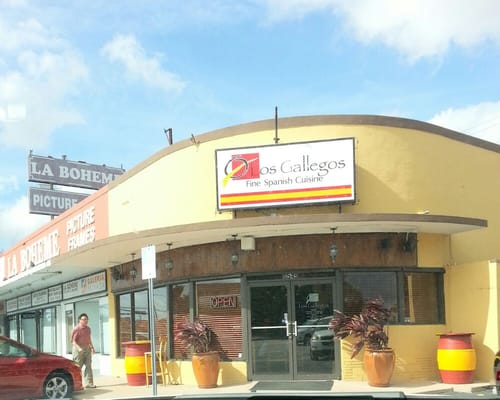 Los Gallegos Restaurant by null