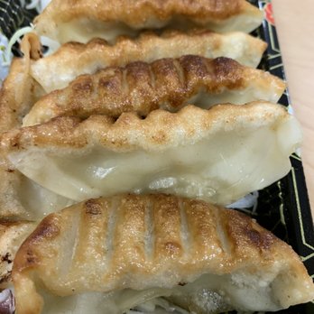 Sushi & More - Pan-fried Gyoza - Japanese Near Me - Alameda, California