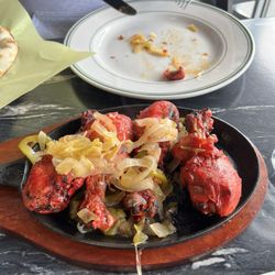 Chicken Tandoori