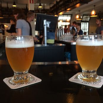 Brouwerij 't IJ - The two winners! - Breweries Near Me - Amsterdam, New Hampshire