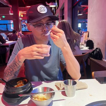 KoBA Korean BBQ - Ice cream for the win - Korean Near Me - Denver, Colorado KoBA Korean BBQ - Ice cream for the win - Korean Near Me - Denver, Colorado