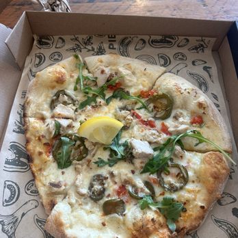 Your Pie Pizza - Salad Near Me - Covington, Georgia