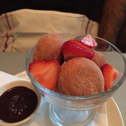 Bill's Restaurant - Doughnuts