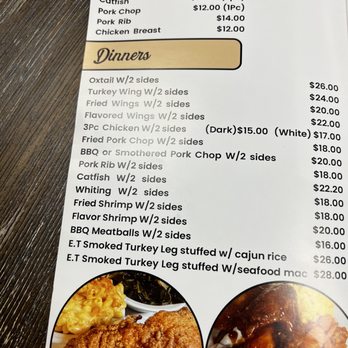 Madre & Son Soulfood Cafe - Personal Chefs Near Me