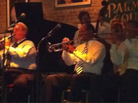 Palm Court Jazz Cafe by null