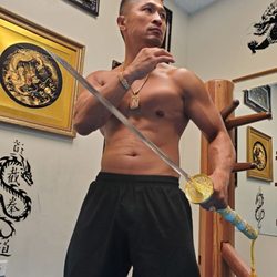 Freddie's Modern Kung Fu