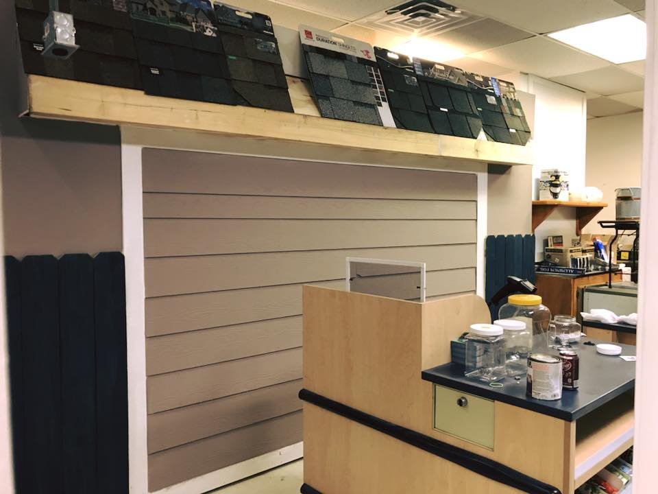 Slide of SNZ Roofing & Construction