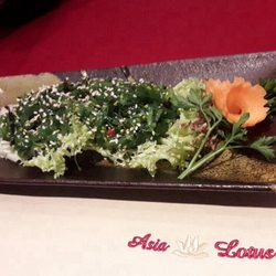 Asia Lotus - Wakame(Algen)-Salat