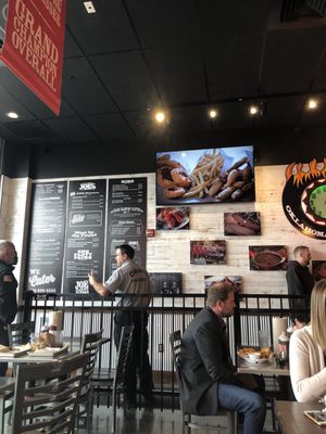 Oklahoma Joe’s BBQ by null