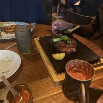 dLeña - Wagyu Steak a la Piedra* ** - Mexican Near Me - Washington, DC, District of Columbia