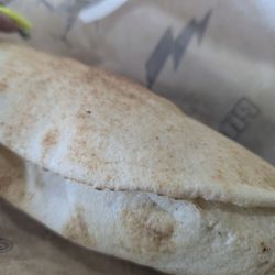 Pita Pit - Pulled Pork