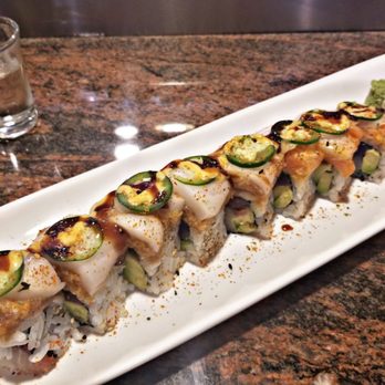 Fujiya - Spicy girl roll - Sushi Bars Near Me - Humble, Texas Fujiya - Spicy girl roll - Sushi Bars Near Me - Humble, Texas
