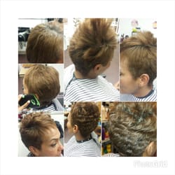 Phenomenal Beauty Salon - Cut and Color