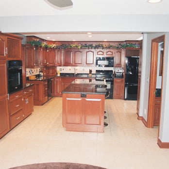 NJW Renovations Unlimited - Kitchen Remodel for a Bakers Kitchen - General Contractors Near Me - Carroll, Ohio NJW Renovations Unlimited - Kitchen Remodel for a Bakers Kitchen - General Contractors Near Me - Carroll, Ohio