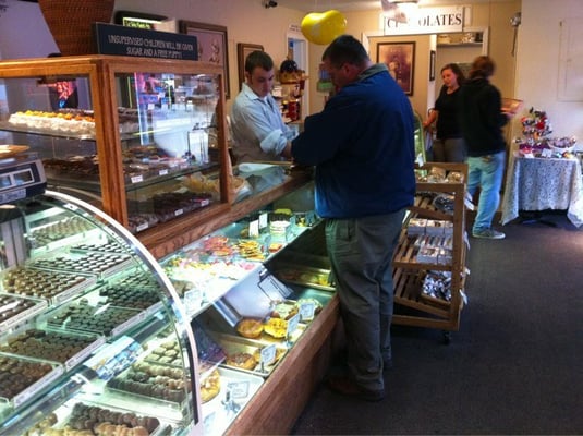 Jaciva's Bakery And Chocolatier by null