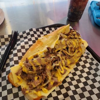 Upper Crust Pizza - Philly Cheese Steak - Pizza Near Me - Winter Haven, Florida