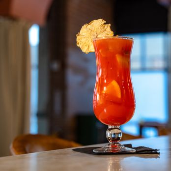 Little Liberia - Firestone Punch - African Near Me - Detroit, Michigan