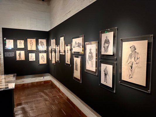 Santa Barbara Historical Museum by null