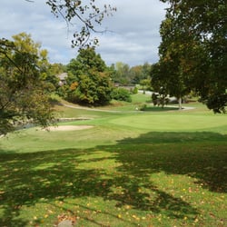Standard Club - A beautiful fall day at Standard.