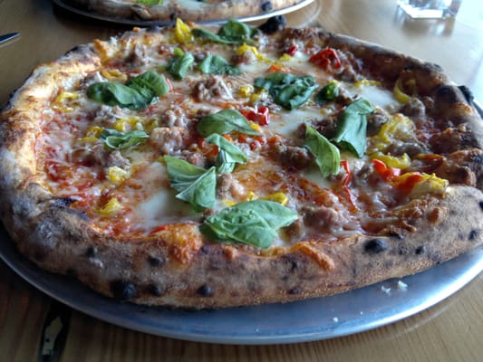 Pizzeria Barbarella by null