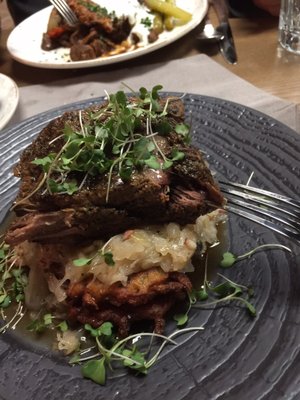 Tradycja Polish Fusion Cuisine by null