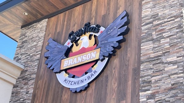 Guy Fieri's Branson Kitchen + Bar by null