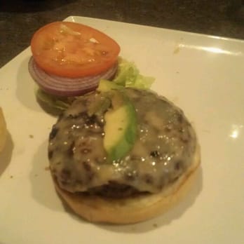 Yard House - Stay away from the avocado burger... Its more like a 1/24th avocado burger! - New American Near Me - Honolulu, Hawaii