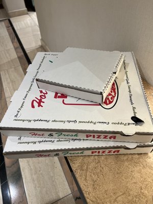 Bellissimo Pizza by null