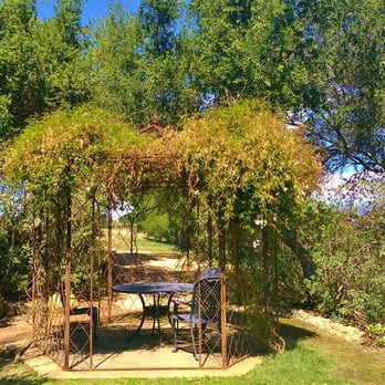 Firestone Vineyard - Beautiful winery's gazebo - Wine Tasting Room Near Me - Los Olivos, California Firestone Vineyard - Beautiful winery's gazebo - Wine Tasting Room Near Me - Los Olivos, California
