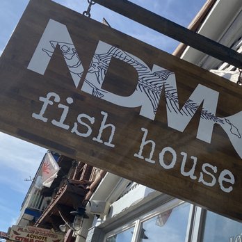 NDMK Fish House - Sushi Bars Near Me - Avalon, California