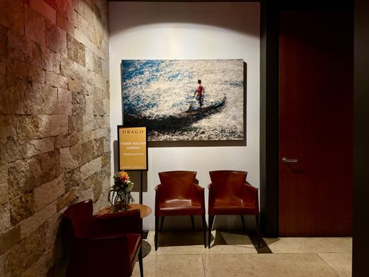 Drago Centro by null