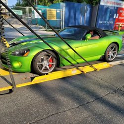 Rocket Auto Haulers