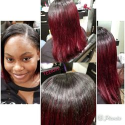 Teekay Braiding and Weaves - Weave.