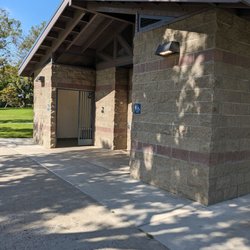 Wilderness Park - Restrooms