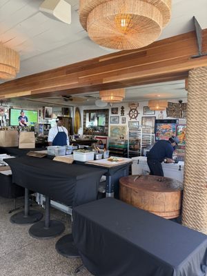 APL BBQ Pop Up by null