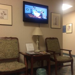 Beatrice Riggs Womens Diagnostic Center - Waiting area
