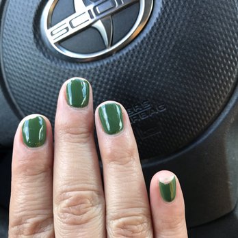 Noble Nails - came off the next day, never seen anything like it. must be fake shellac - Nail Salons Near Me - Mountain View, California Noble Nails - came off the next day, never seen anything like it. must be fake shellac - Nail Salons Near Me - Mountain View, California