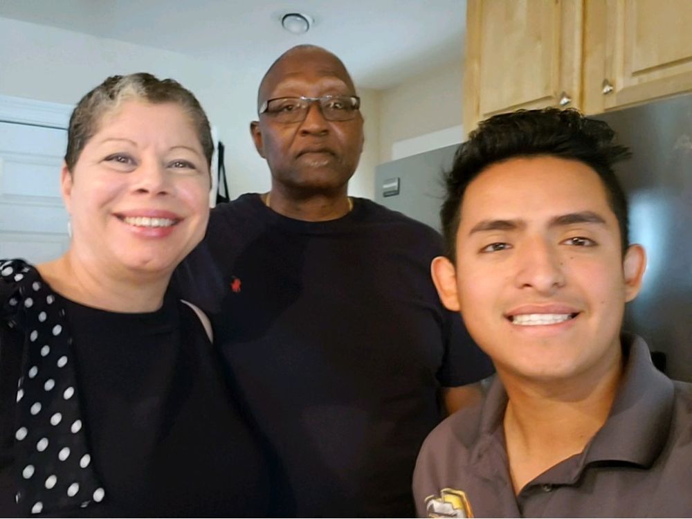 Slide of Garcia Roofing