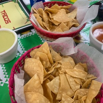 Tacos Borolas - Chips and Salsa - Mexican Near Me - Memphis, Tennessee Tacos Borolas - Chips and Salsa - Mexican Near Me - Memphis, Tennessee