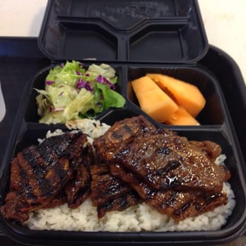 WaBa Grill - A little burnt but still good. $9.95 - Fast Food Near Me - Inglewood, California WaBa Grill - A little burnt but still good. $9.95 - Fast Food Near Me - Inglewood, California