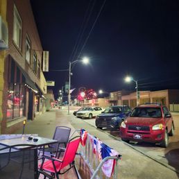 Outside Outside