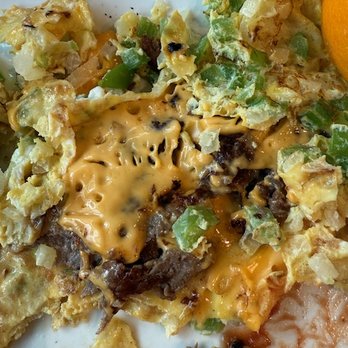 Keke's Breakfast Cafe - Not a fan of the processed cheese. - Breakfast & Brunch Near Me - Sunnyvale, California Keke's Breakfast Cafe - Not a fan of the processed cheese. - Breakfast & Brunch Near Me - Sunnyvale, California