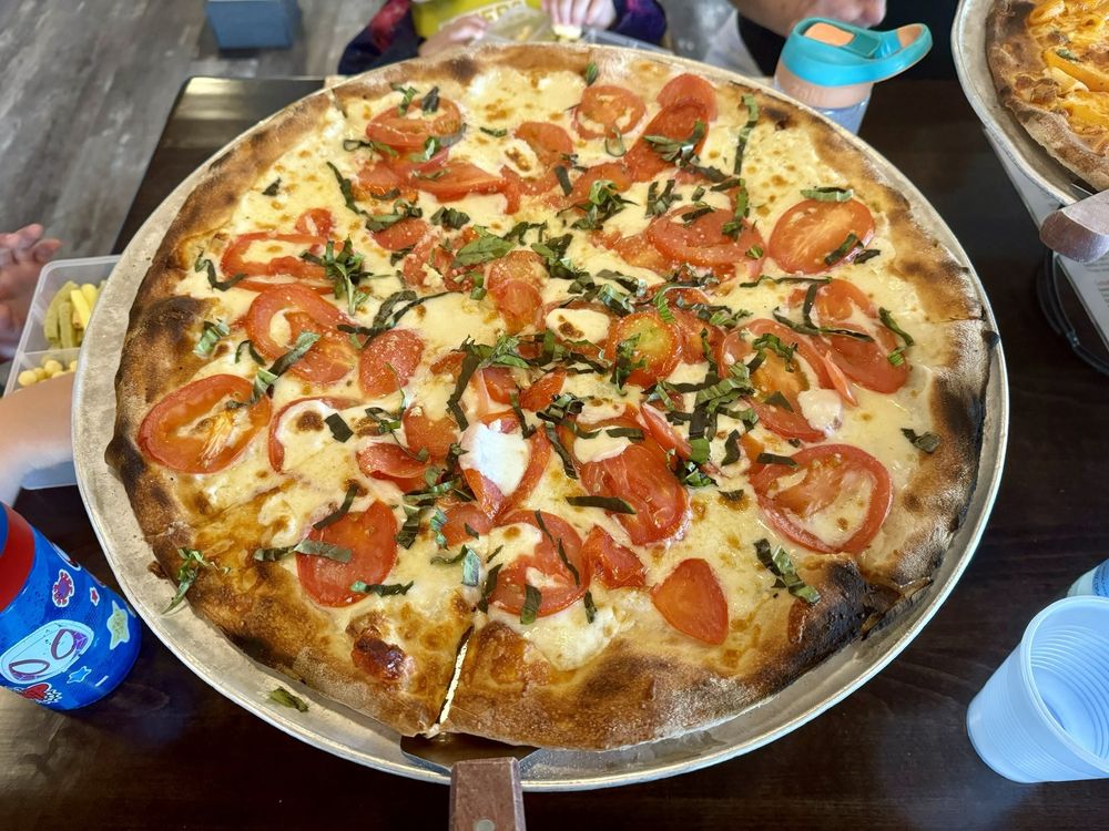 Eli's Brick Oven Pizza Market Eli's Brick Oven Pizza Market