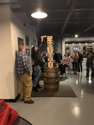 Two Weeks Notice Brewing Co. by null