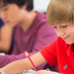 Mathnasium of Gaithersburg - Students learning Math in a fun enviornment