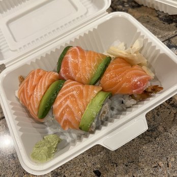Nori Roll - Tiger Roll $12.75 - Sushi Bars Near Me - El Cerrito, California Nori Roll - Tiger Roll $12.75 - Sushi Bars Near Me - El Cerrito, California
